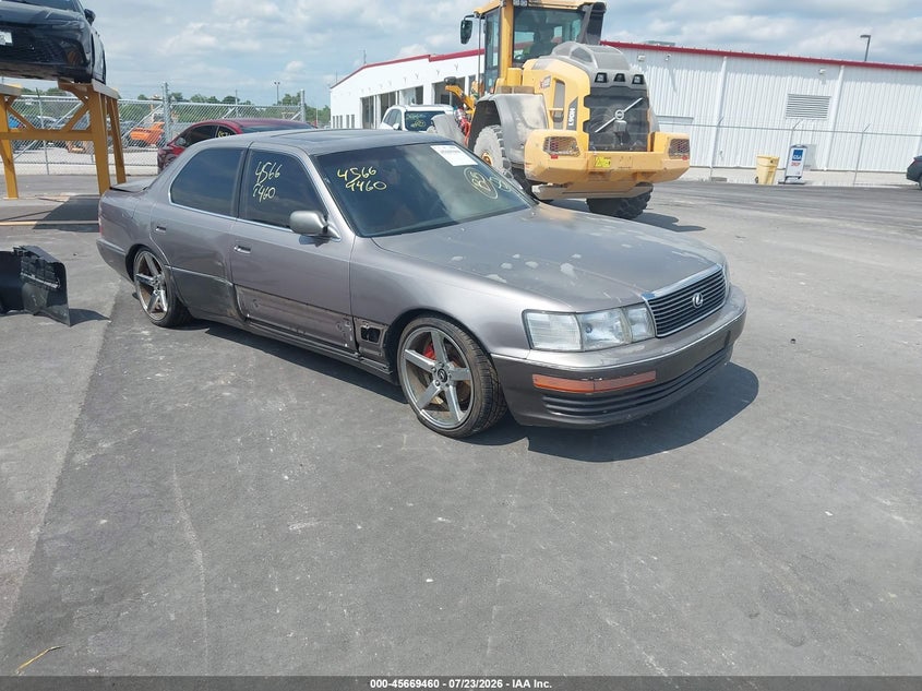 1994 Lexus LS