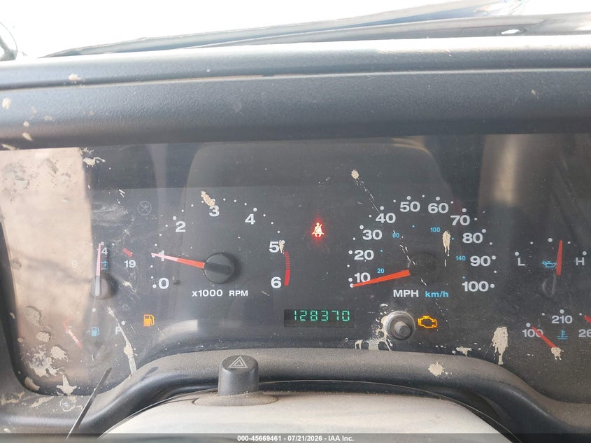 2006 JEEP WRANGLER auction photo 7