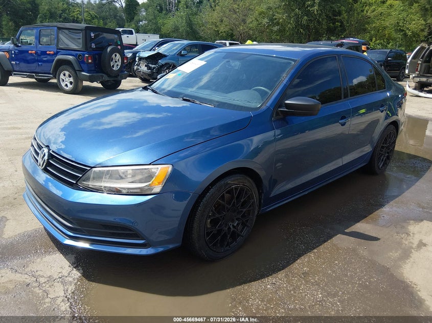 Vin: 3vw267aj7gm292726, lot: 46168067, volkswagen jetta 1.4t s 20162