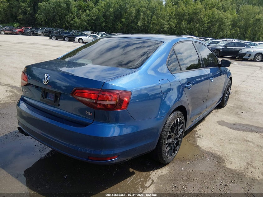Vin: 3vw267aj7gm292726, lot: 46168067, volkswagen jetta 1.4t s 20164