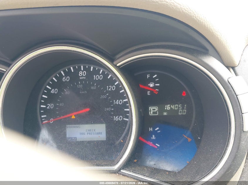 2014 NISSAN MURANO auction photo 7