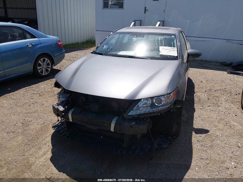 2014 Lexus Es 300H VIN: JTHBW1GG5E2066814 Lot: 45669475