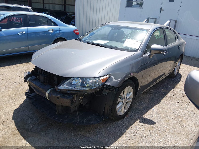 2014 Lexus Es 300H VIN: JTHBW1GG5E2066814 Lot: 45669475