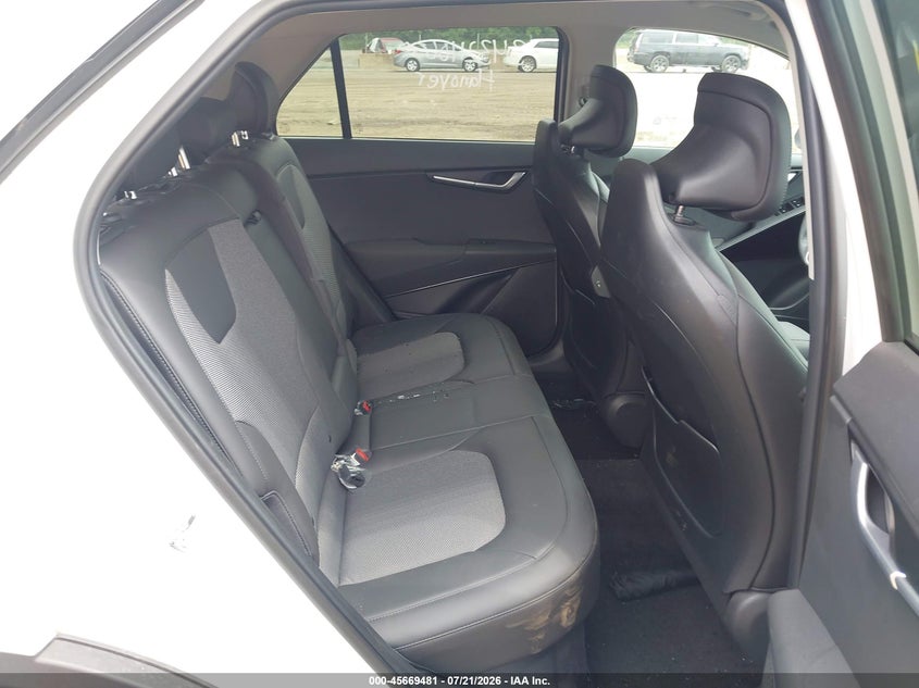 2025 Kia Niro Ex VIN: KNDCR3LE2S5290095 Lot: 45669481