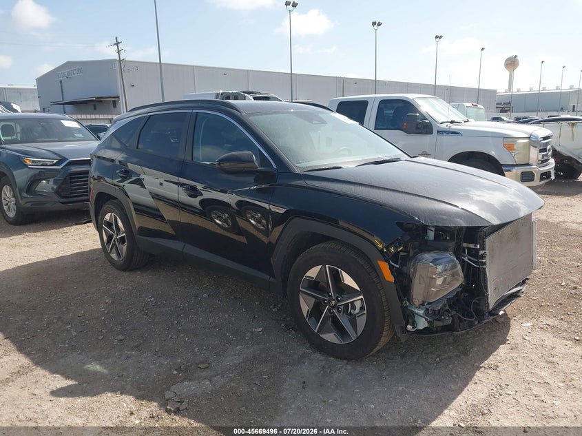 2026 HYUNDAI TUCSON SEL — Галерея фотографий