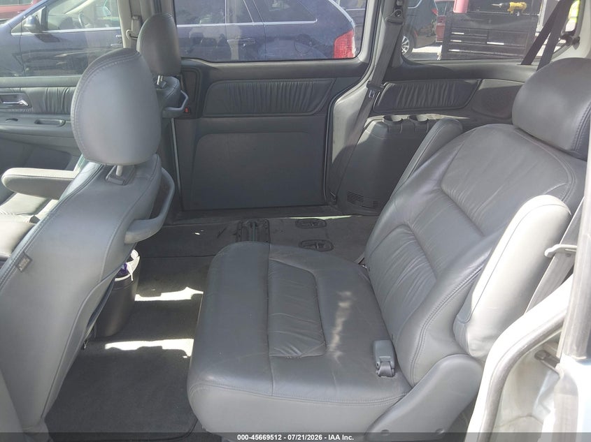 2004 Honda Odyssey Ex-L VIN: 5FNRL18714B108575 Lot: 45669512
