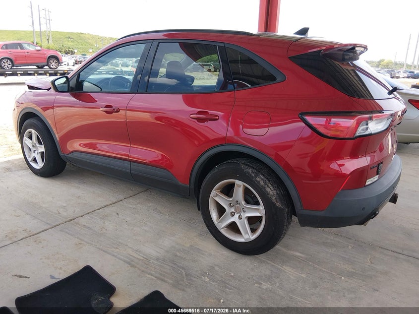 2021 FORD ESCAPE auction photo 3