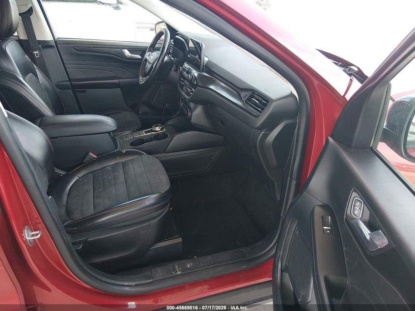2021 FORD ESCAPE auction photo 5