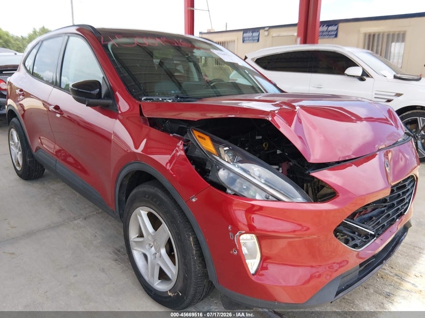 2021 FORD ESCAPE auction photo 6