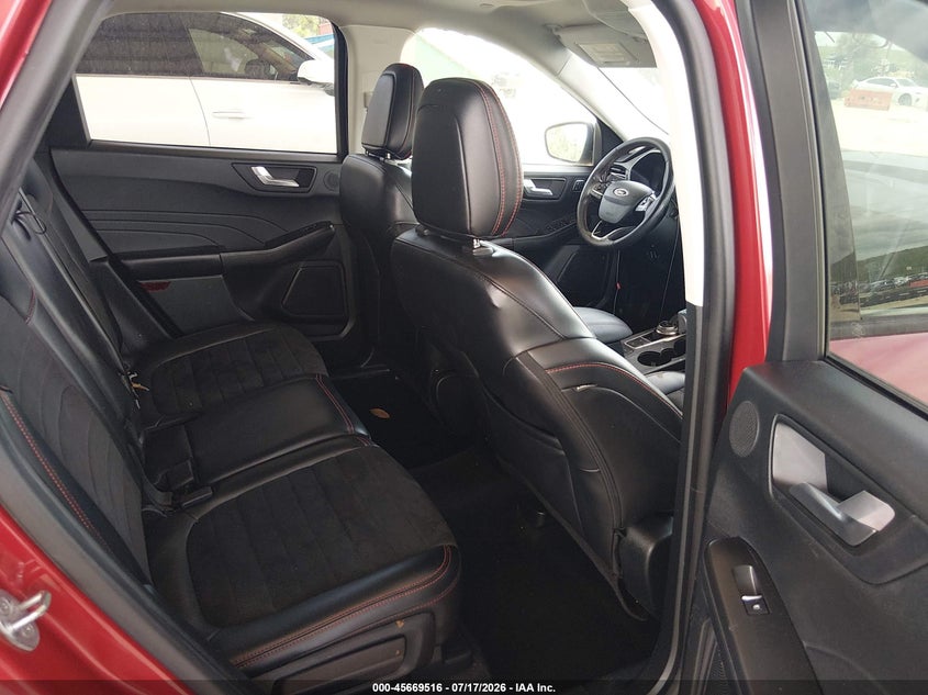2021 FORD ESCAPE auction photo 8