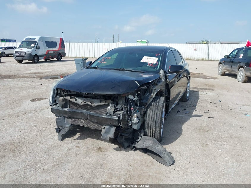 2017 CADILLAC XTS auction photo 2