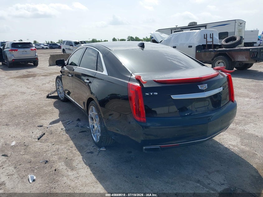 2017 CADILLAC XTS auction photo 3