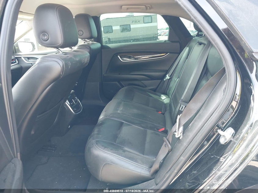 2017 CADILLAC XTS auction photo 8
