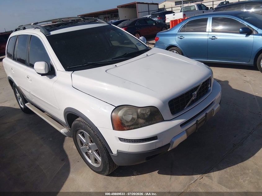 2007 Volvo Xc90