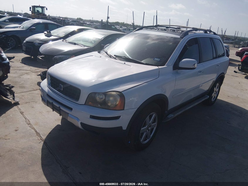 2007 VOLVO XC90 auction photo 2