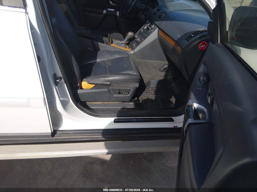 2007 VOLVO XC90 auction photo 5