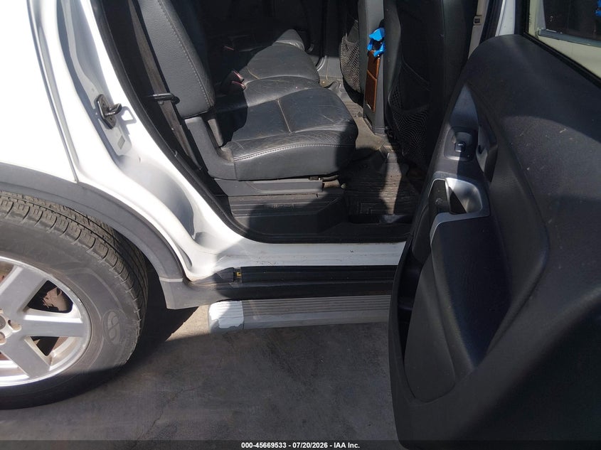 2007 VOLVO XC90 auction photo 8