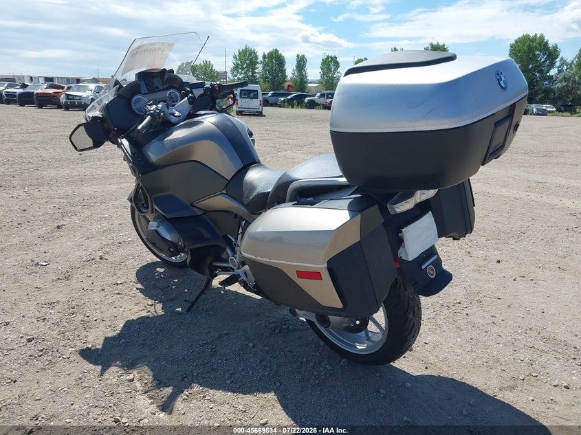 2016 BMW R1200 auction photo 3