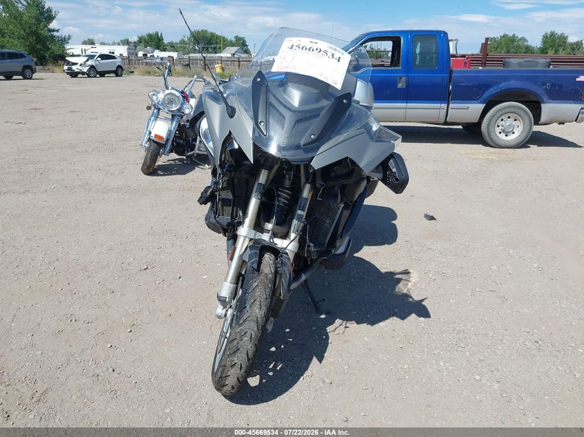 2016 BMW R1200 auction photo 5