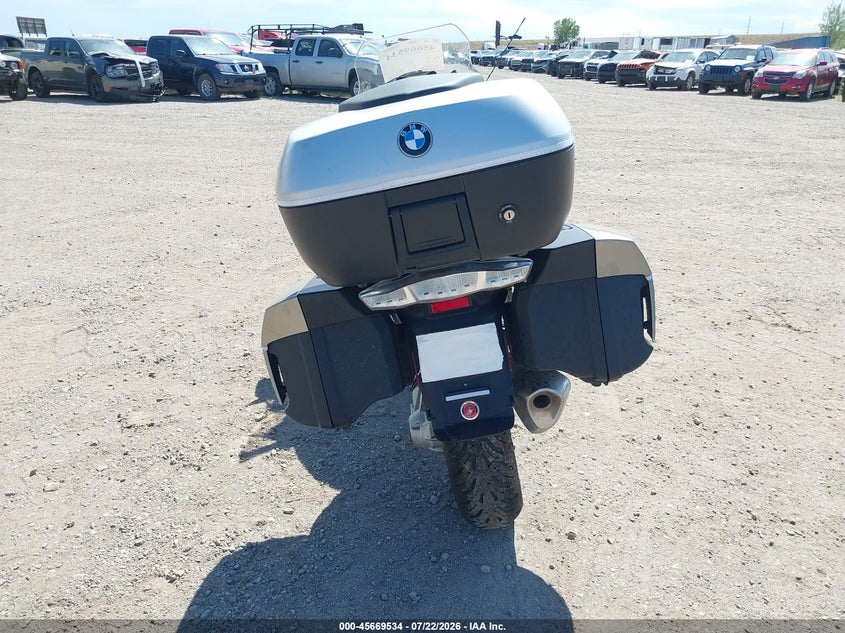 2016 BMW R1200 auction photo 6