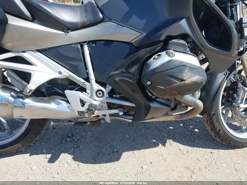 2016 BMW R1200 auction photo 8