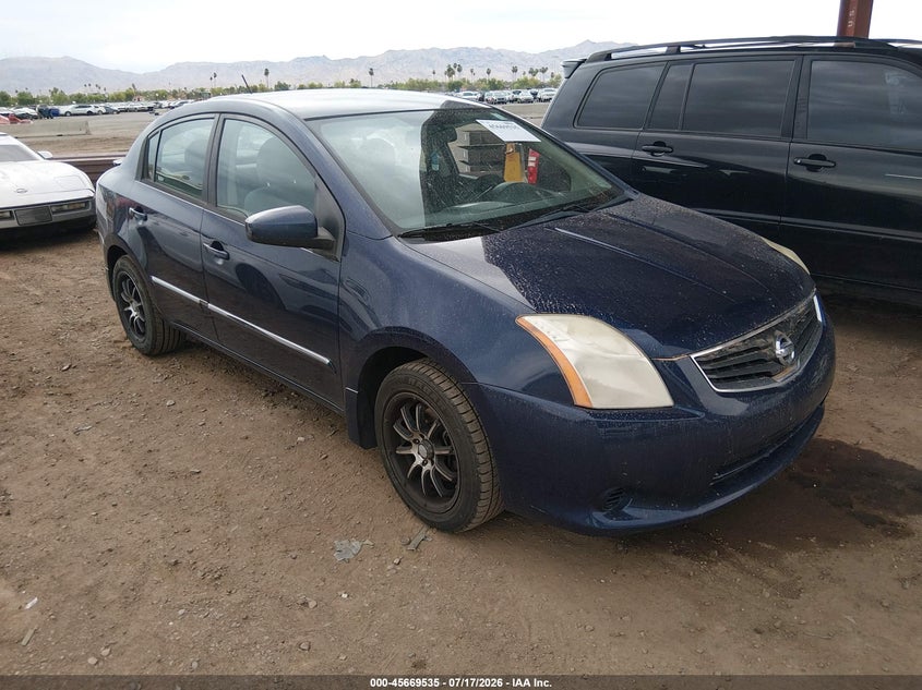2011 Nissan Sentra