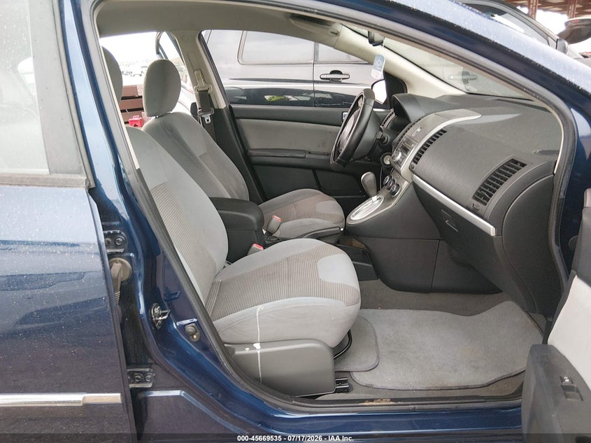 2011 NISSAN SENTRA auction photo 5