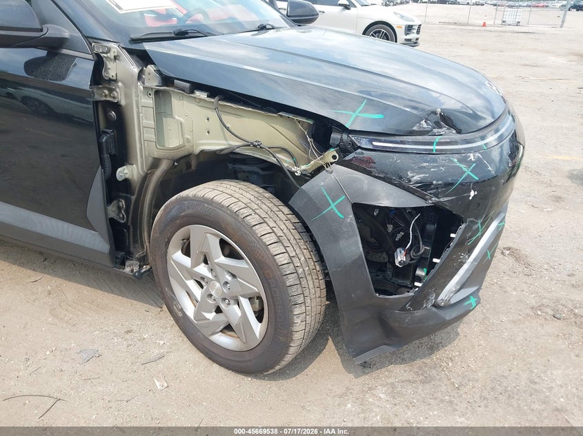 2024 Hyundai Kona Se VIN: KM8HA3ABXRU176928 Lot: 45669538