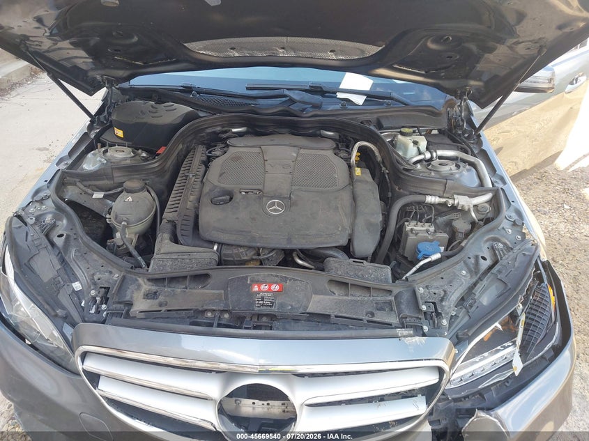 2016 Mercedes-Benz E 350 VIN: WDDHF5KB5GB216296 Lot: 45669540