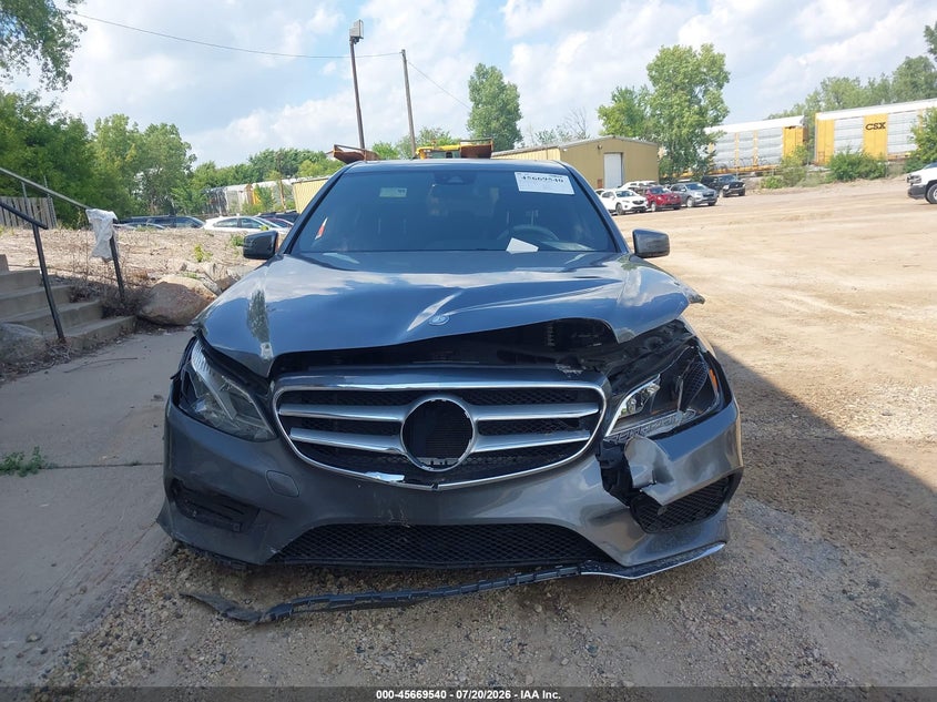 2016 Mercedes-Benz E 350 VIN: WDDHF5KB5GB216296 Lot: 45669540