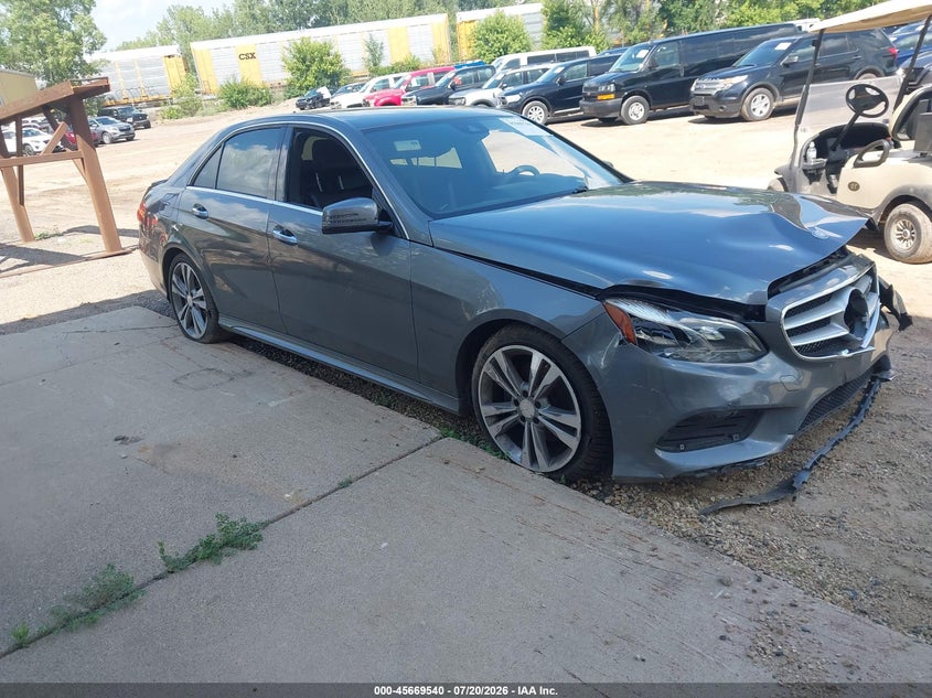 MERCEDES-BENZ E 350 - zdjęcie 1