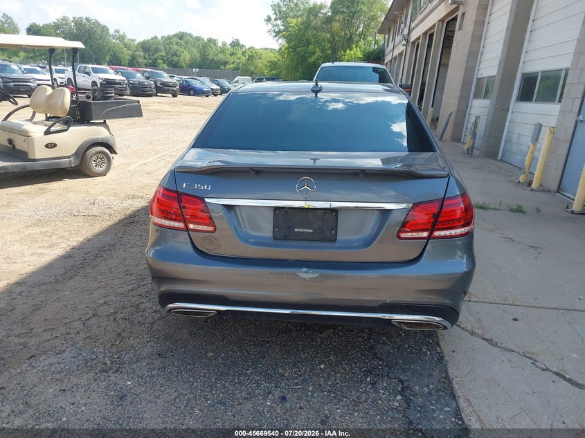 MERCEDES-BENZ E 350 - zdjęcie 16