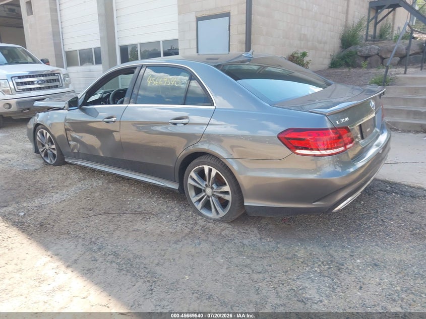 MERCEDES-BENZ E 350 - zdjęcie 3