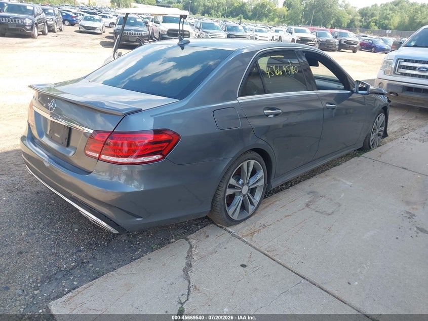 MERCEDES-BENZ E 350 - zdjęcie 4