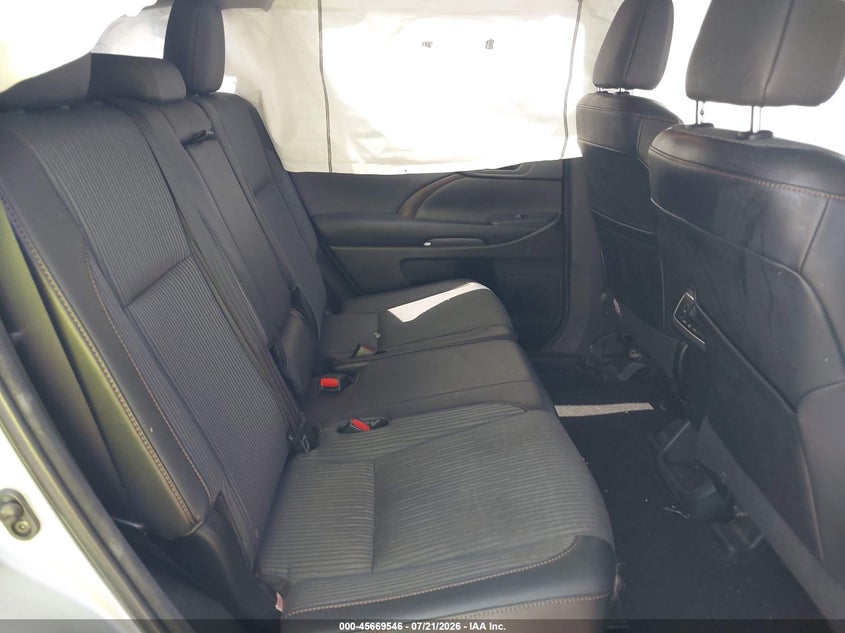 2015 Toyota Highlander Le Plus V6 VIN: 5TDBKRFH7FS080908 Lot: 45669546