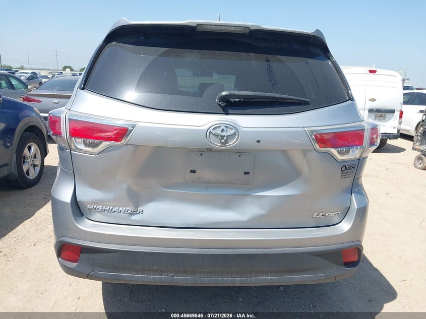 TOYOTA HIGHLANDER - zdjęcie 16