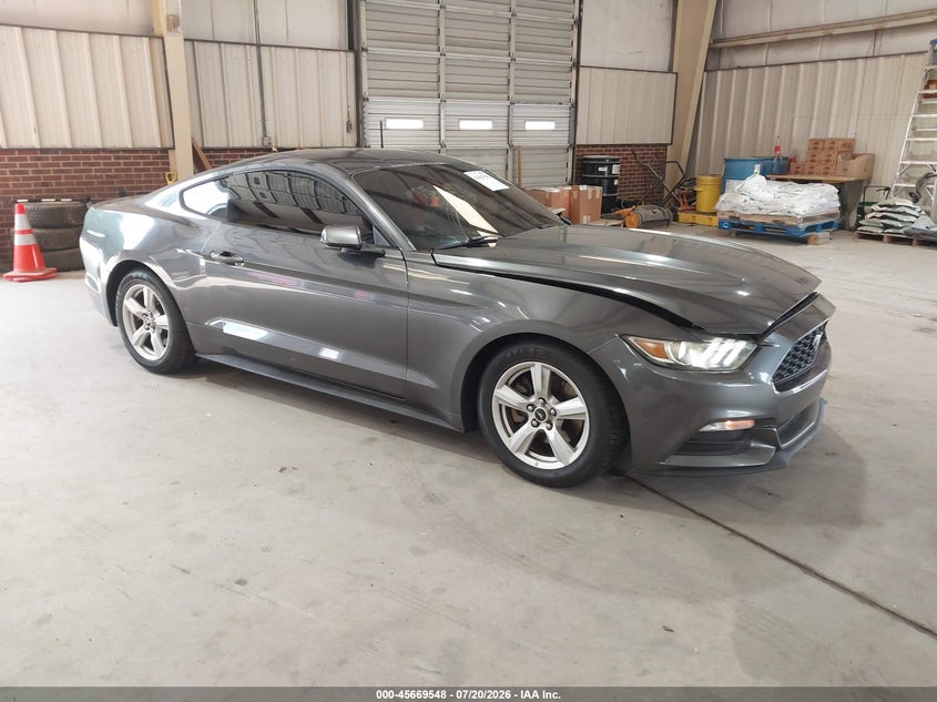 FORD MUSTANG - zdjęcie 1