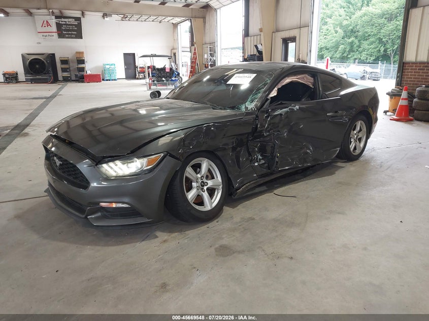FORD MUSTANG - zdjęcie 2