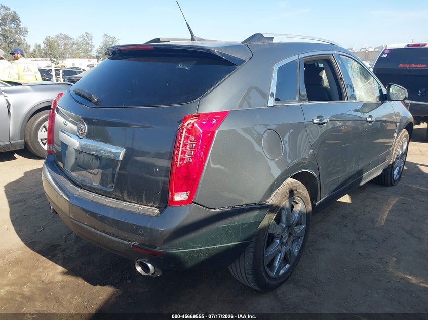 2011 CADILLAC SRX auction photo 4