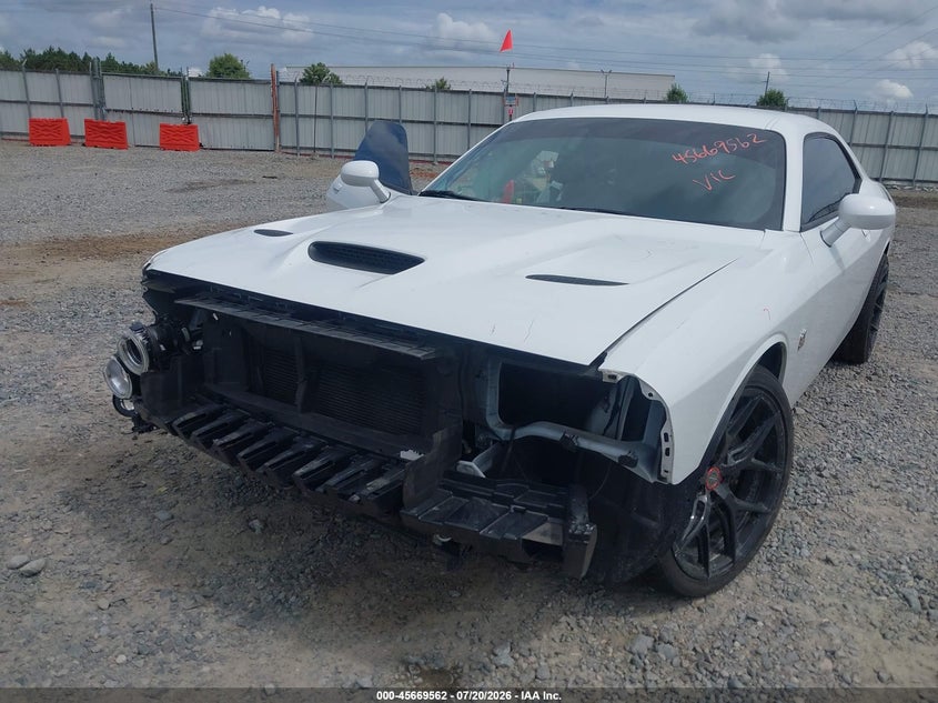 2020 Dodge Challenger R/T Scat Pack VIN: 2C3CDZFJ9LH123208 Lot: 45669562