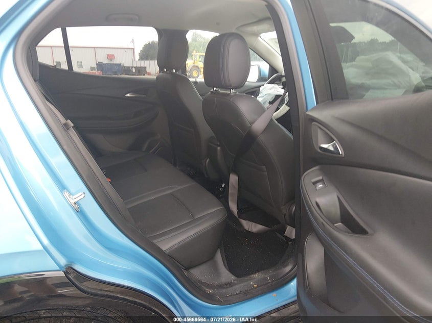2026 Buick Encore Gx Sport Touring Fwd VIN: KL4AMDSLXTB047790 Lot: 45669564