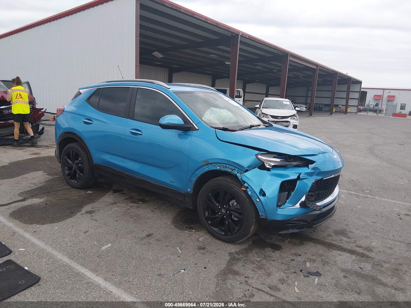 2026 BUICK ENCORE GX SPORT TOURING FWD