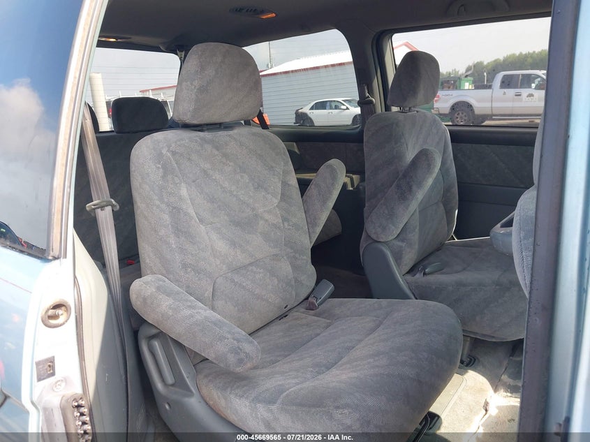 2004 Honda Odyssey Ex VIN: 5FNRL18624B045848 Lot: 45669565