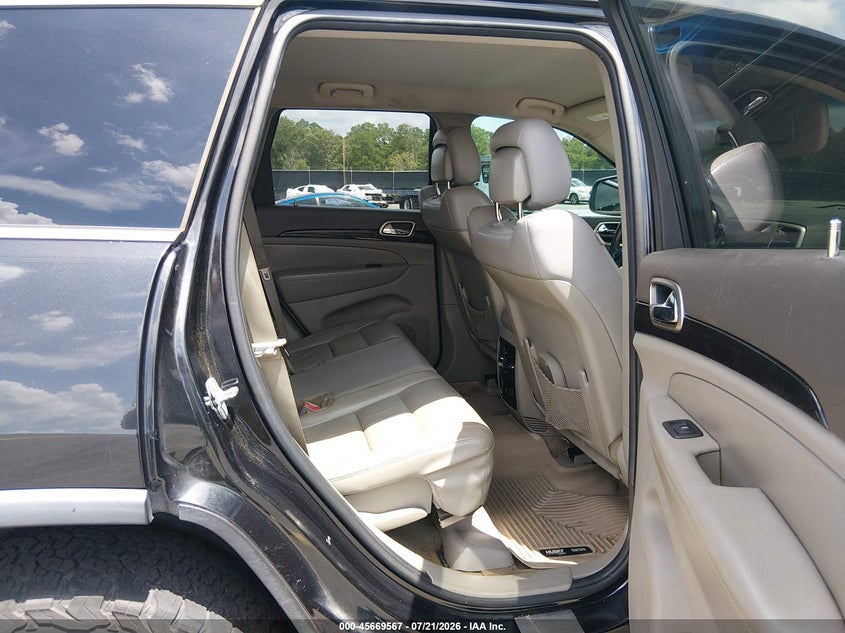 2013 Jeep Grand Cherokee Laredo VIN: 1C4RJEAG4DC534345 Lot: 45669567
