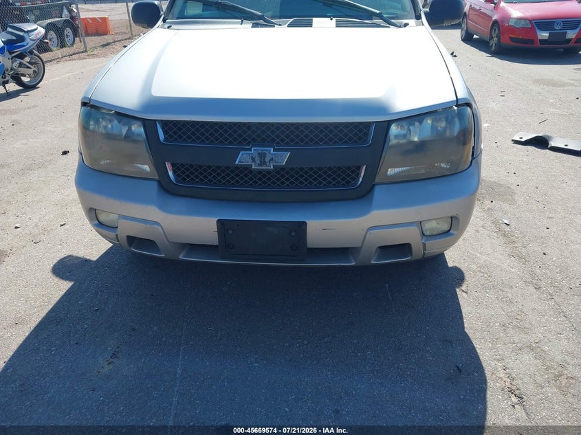 2006 Chevrolet Trailblazer Ext Lt VIN: 1GNET16S666171912 Lot: 45669574