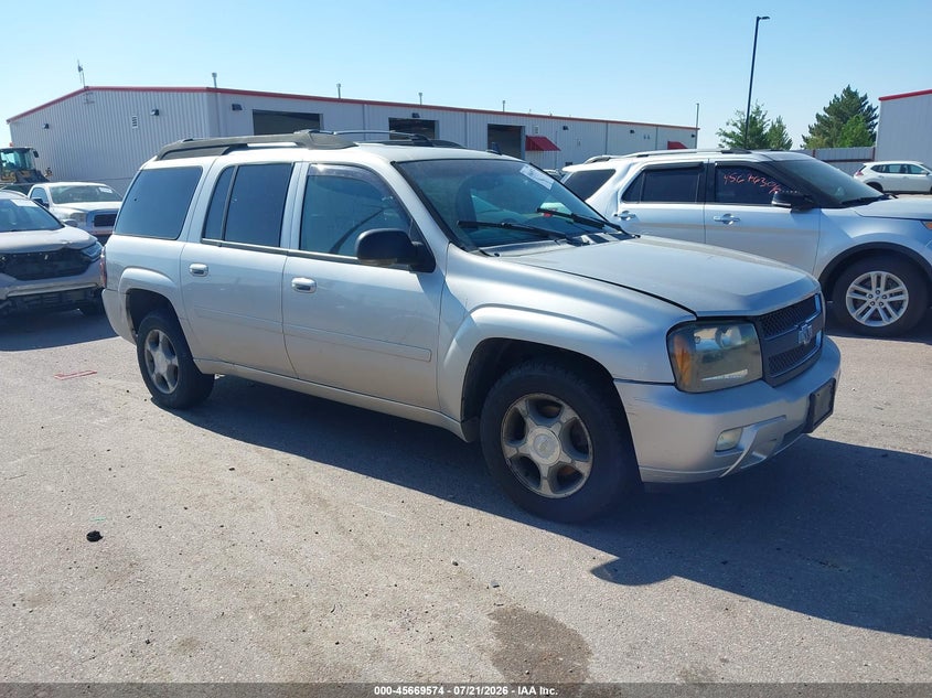 2006 CHEVROLET TRAILBLAZER EXT auction photo 1