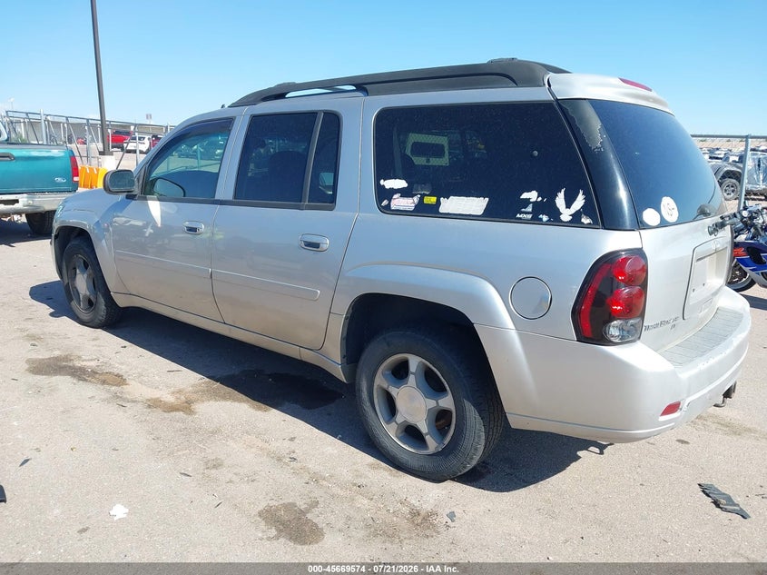 2006 CHEVROLET TRAILBLAZER EXT auction photo 3