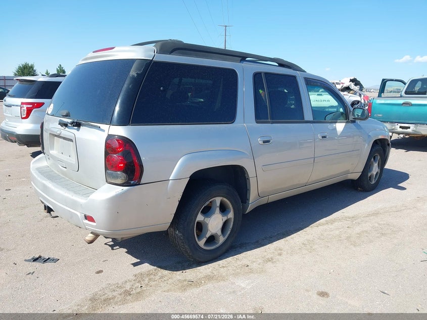 2006 CHEVROLET TRAILBLAZER EXT auction photo 4