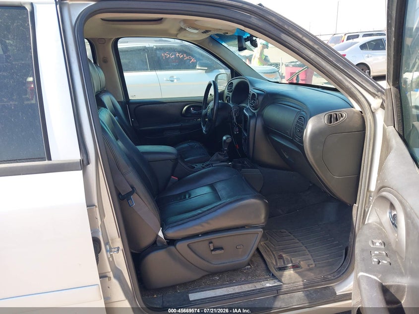 2006 CHEVROLET TRAILBLAZER EXT auction photo 5
