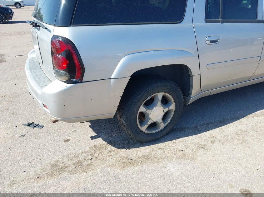 2006 CHEVROLET TRAILBLAZER EXT auction photo 6